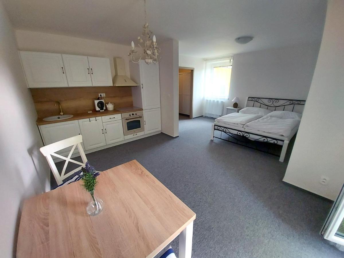 The Meetinka Apartments Jeseník Dış mekan fotoğraf