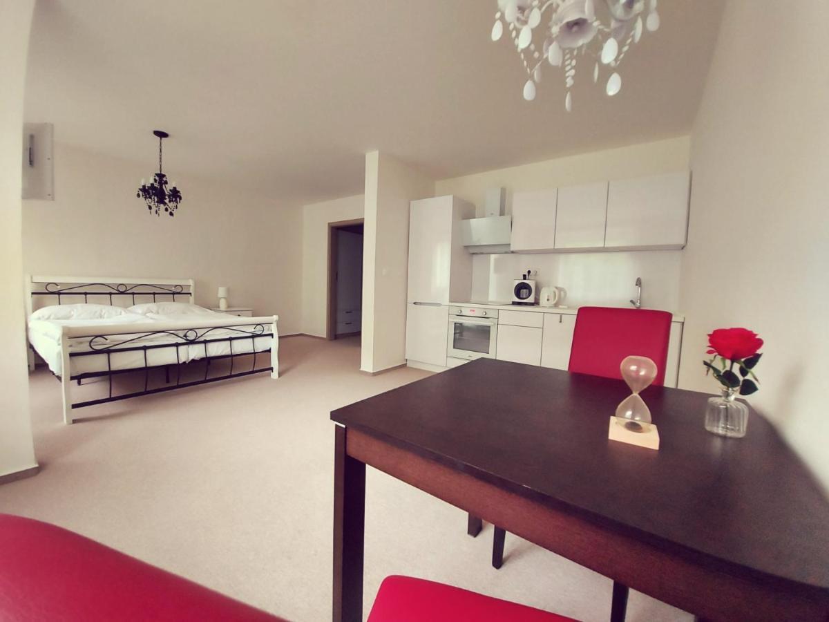 The Meetinka Apartments Jeseník Dış mekan fotoğraf