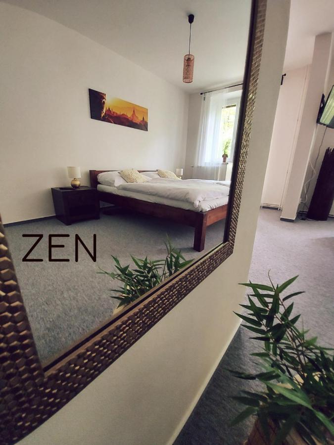 The Meetinka Apartments Jeseník Dış mekan fotoğraf