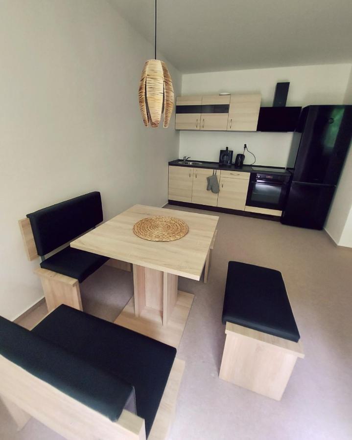 The Meetinka Apartments Jeseník Dış mekan fotoğraf