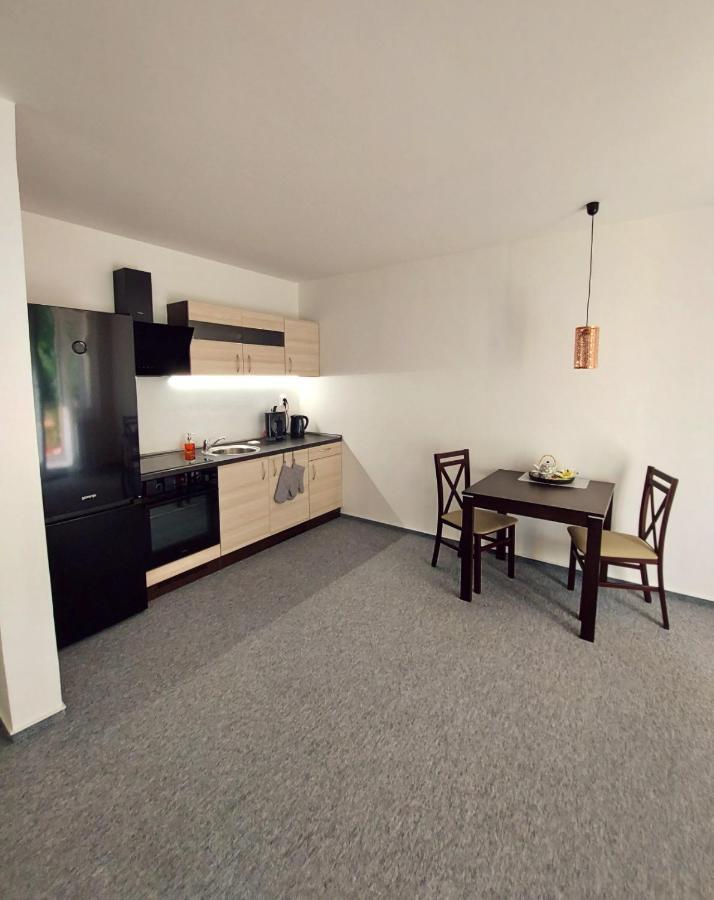 The Meetinka Apartments Jeseník Dış mekan fotoğraf