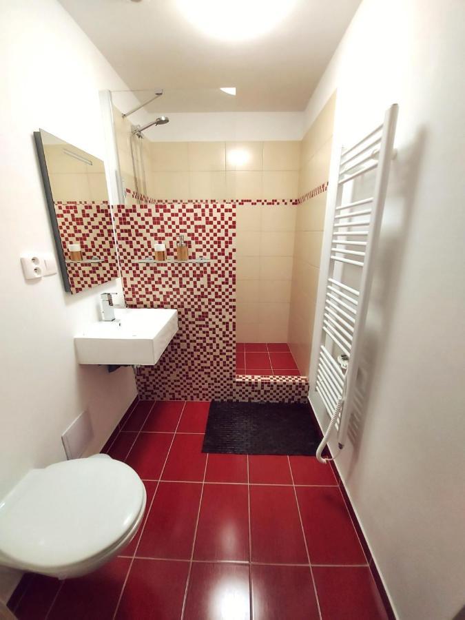 The Meetinka Apartments Jeseník Dış mekan fotoğraf
