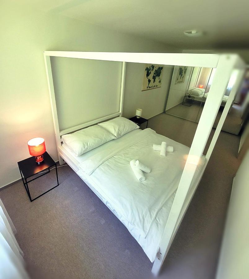 The Meetinka Apartments Jeseník Dış mekan fotoğraf