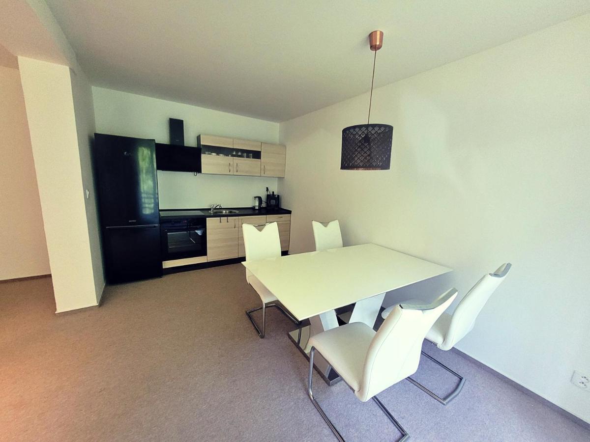 The Meetinka Apartments Jeseník Dış mekan fotoğraf