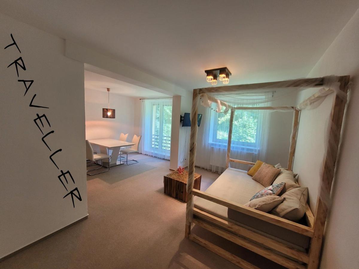 The Meetinka Apartments Jeseník Dış mekan fotoğraf