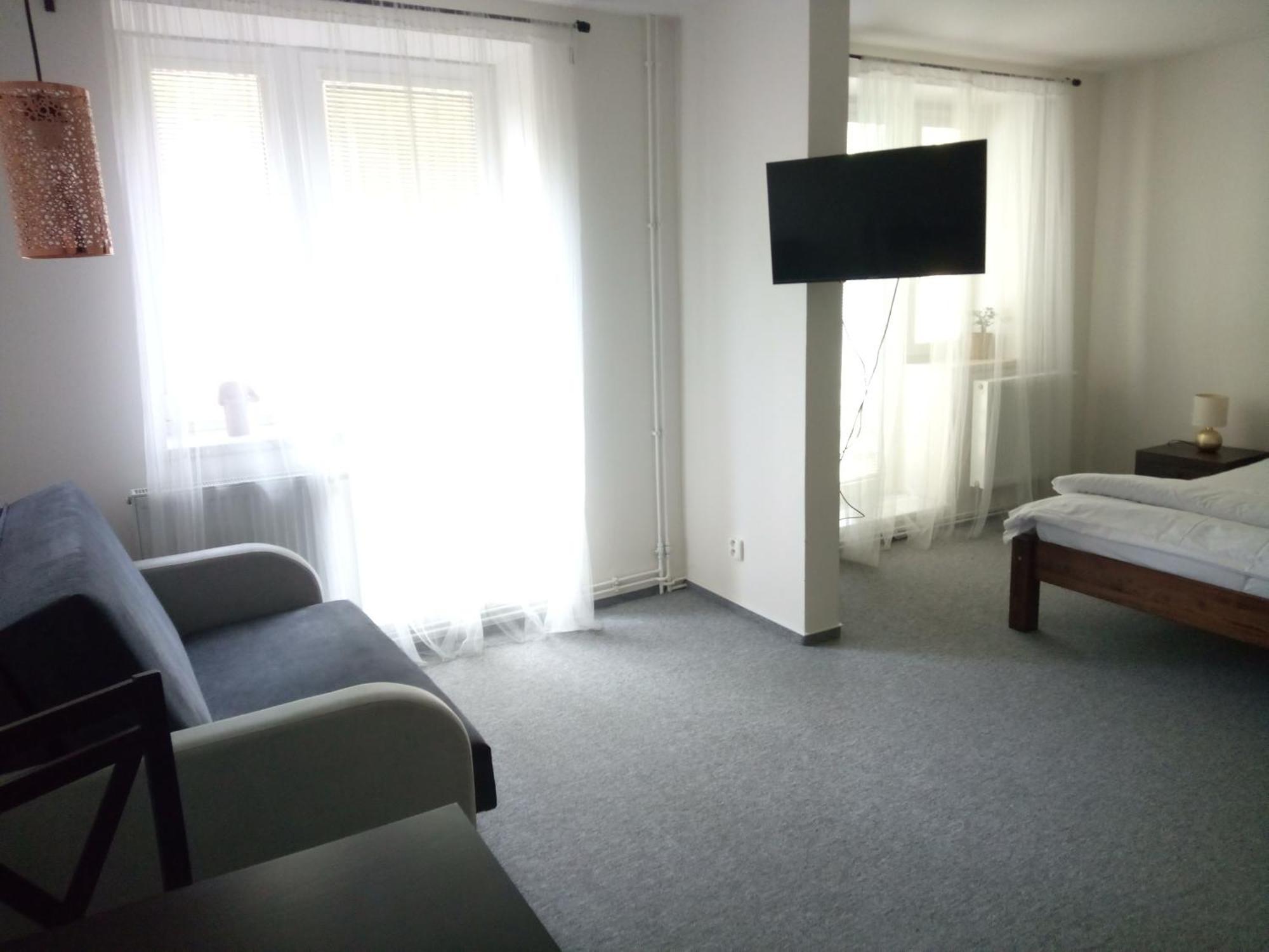 The Meetinka Apartments Jeseník Dış mekan fotoğraf
